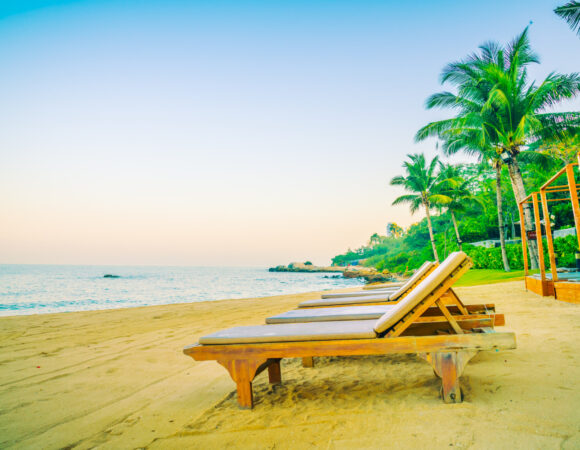 Goa Tentative Itinerary