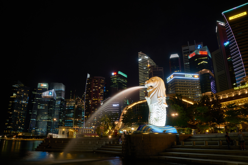 Singapore Package 05 nights 06 days